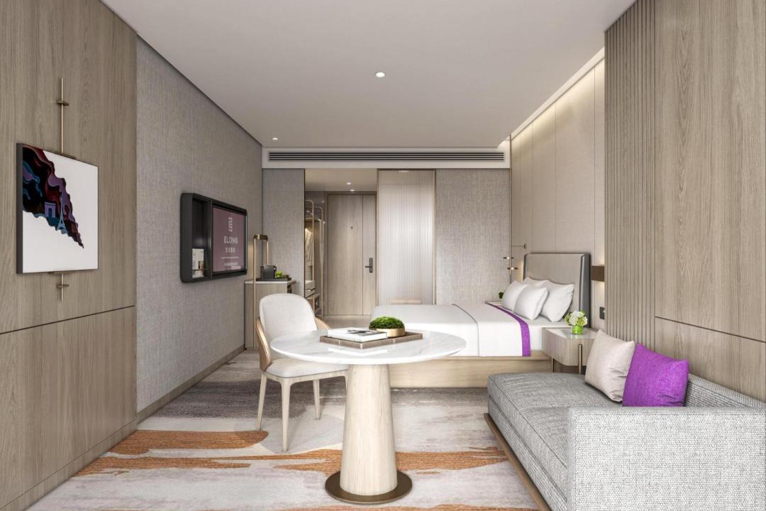 Pantai Indah Kapuk Hotel | Elong Hotel Jakarta PIK