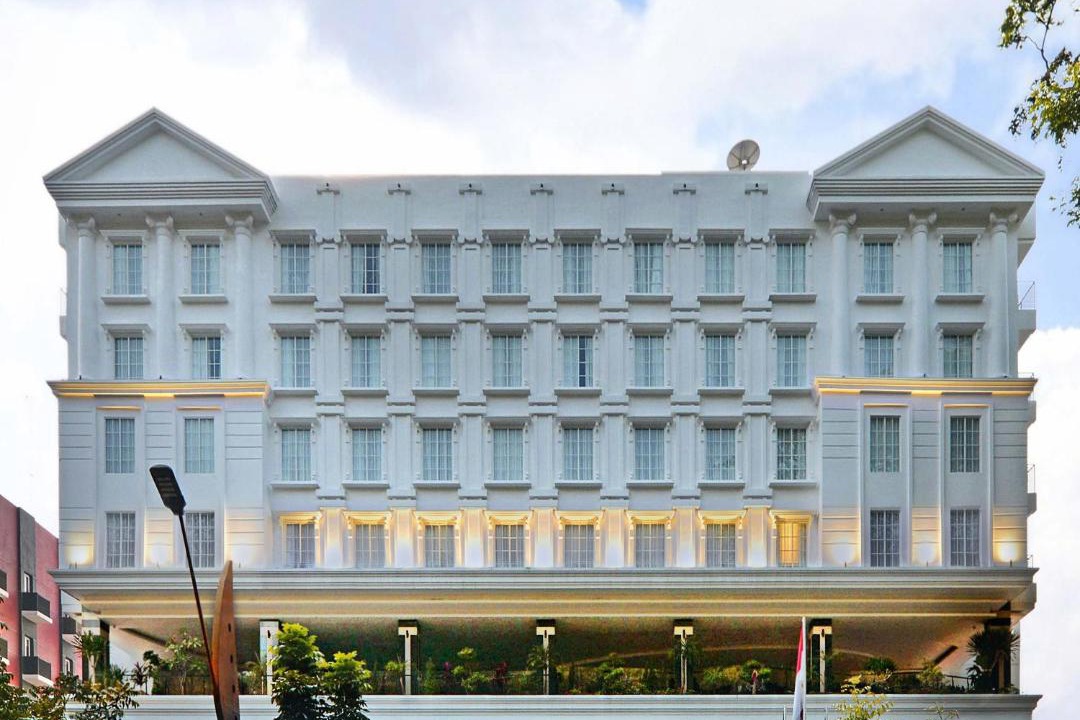 Bogor Tengah Hotel | Grand Savero Hotel Bogor