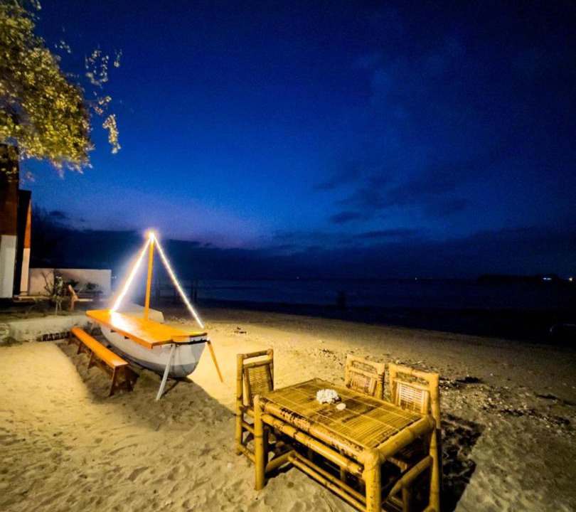 Sekotong Barat Resort | Lombok Sunrise