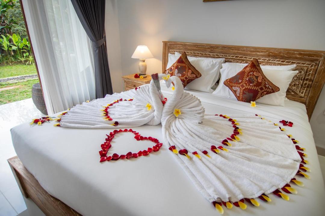 Payangan House | Widhi Guest House Payangan