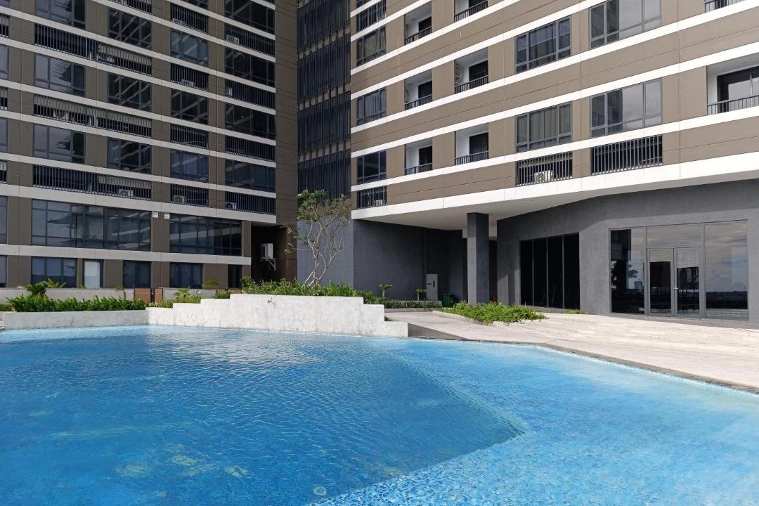 Pinang Apartment | 2BR Collins 1643 Pool & Playstation 4