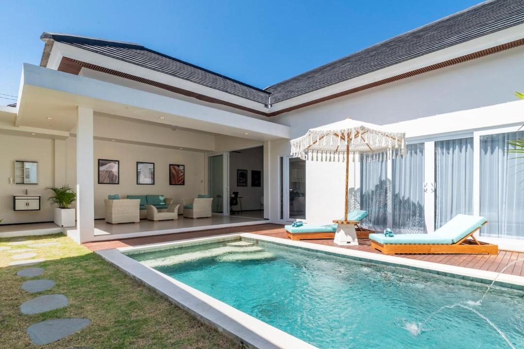 Sanur Kauh Villa | Villa Family 3 Bedrooms