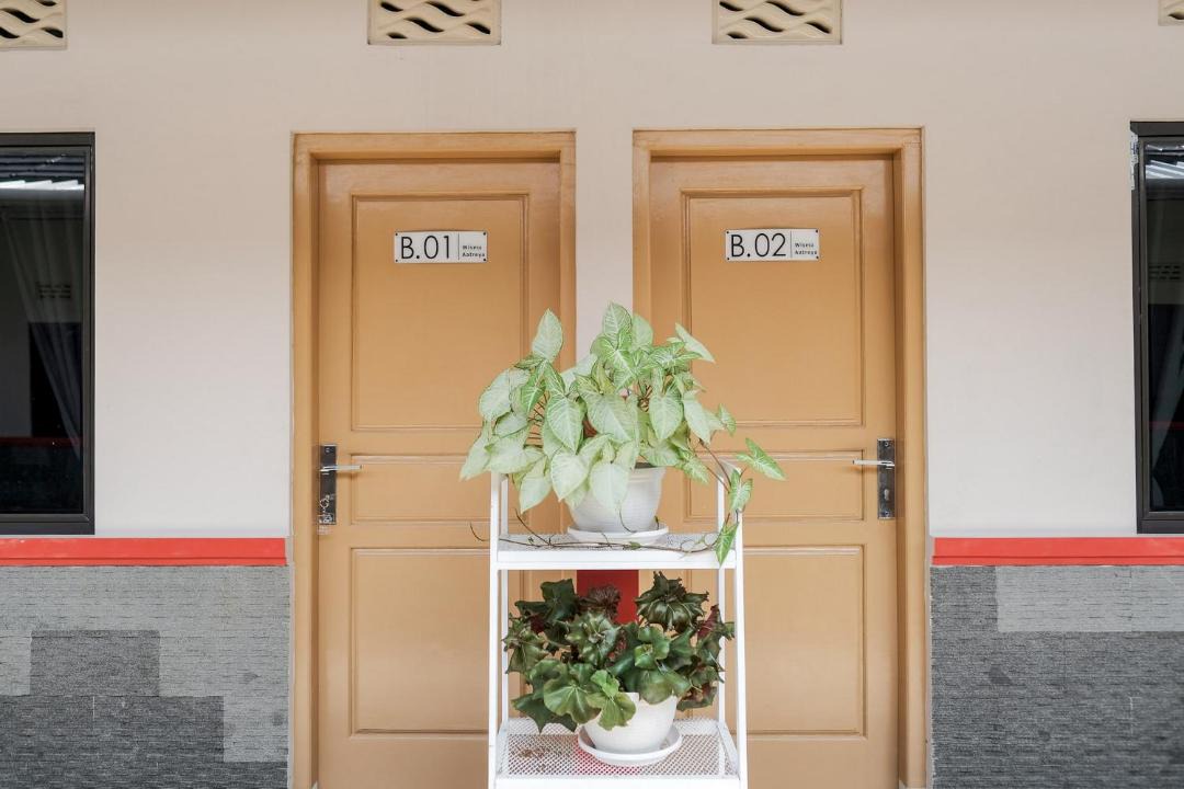Rajabasa Hotel | RedDoorz Syariah near Hajimena Lampung