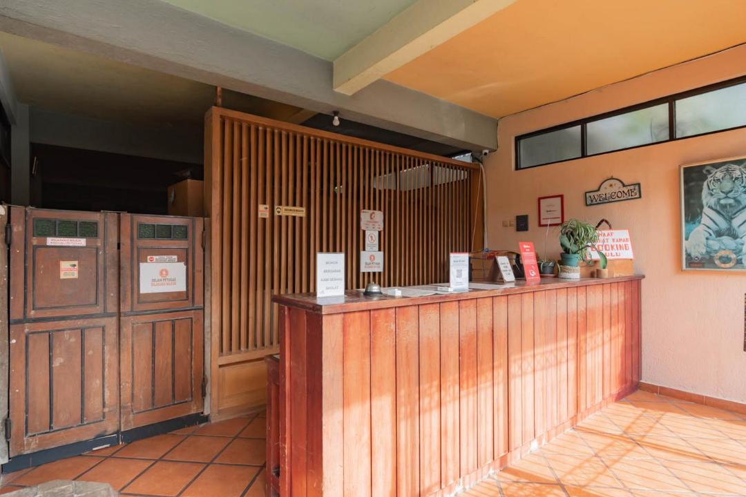 Bandung House | RedDoorz Plus at Palagan Joglo Sersan Bajuri