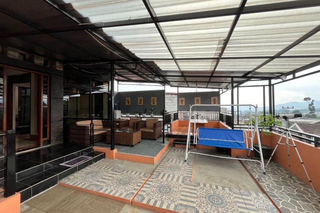 Ciwidey Villa | Villa Sakinah Ciwidey