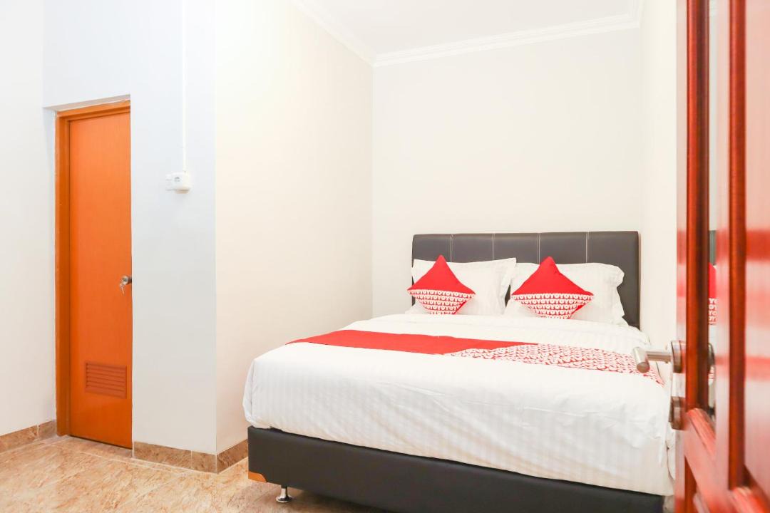 Jakarta Utara Hotel | Hotel O Axl Residence