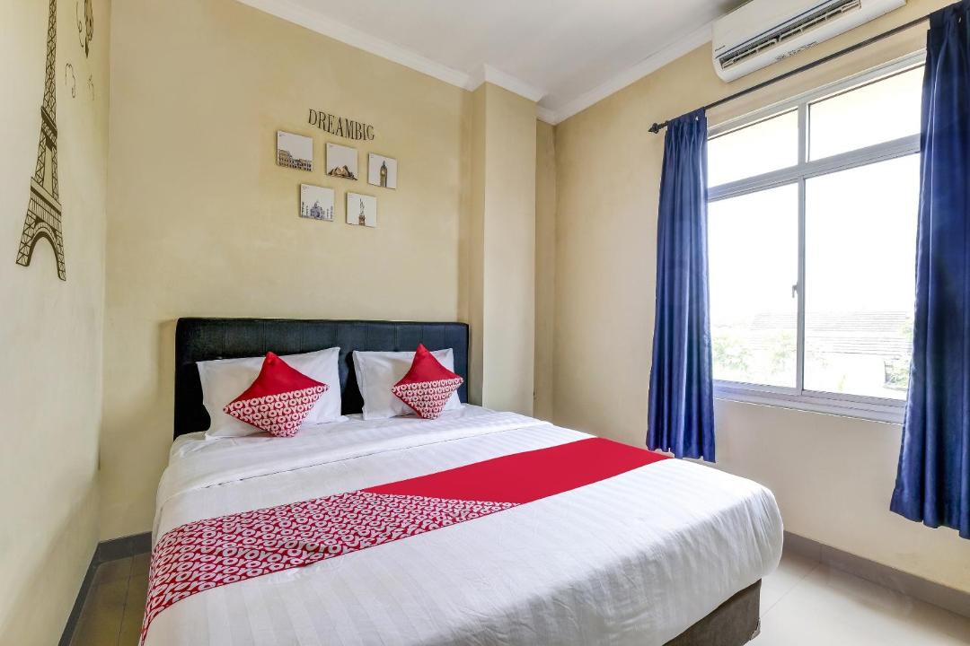 Yogyakarta Hotel | Hotel O Dangau Datuk Guesthouse