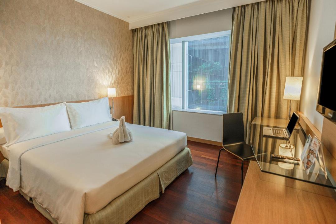 Palmerah Hotel | Hotel KIMAYA Slipi Jakarta By HARRIS