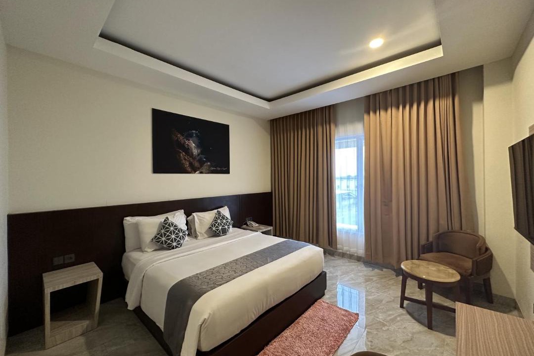 Sorong Hotel | Vega Prime Hotel & Convention