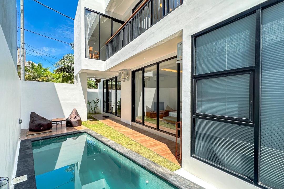Sei Pinang Villa | Santalum Villa