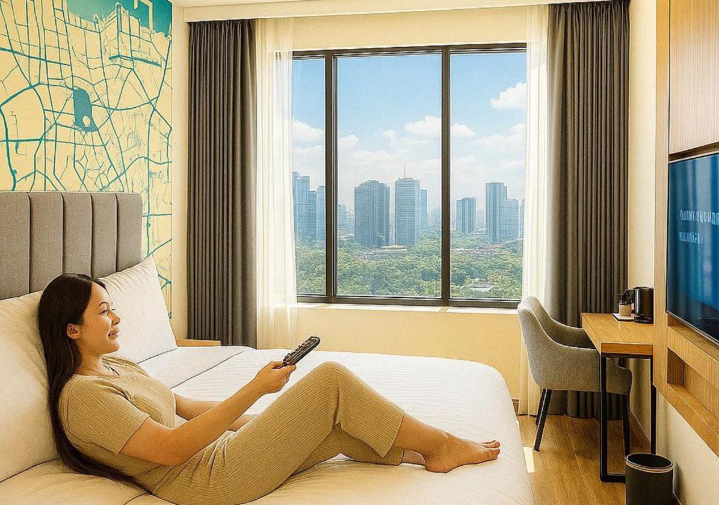 Kampung Bali Hotel | QNZ Hotel Jakarta