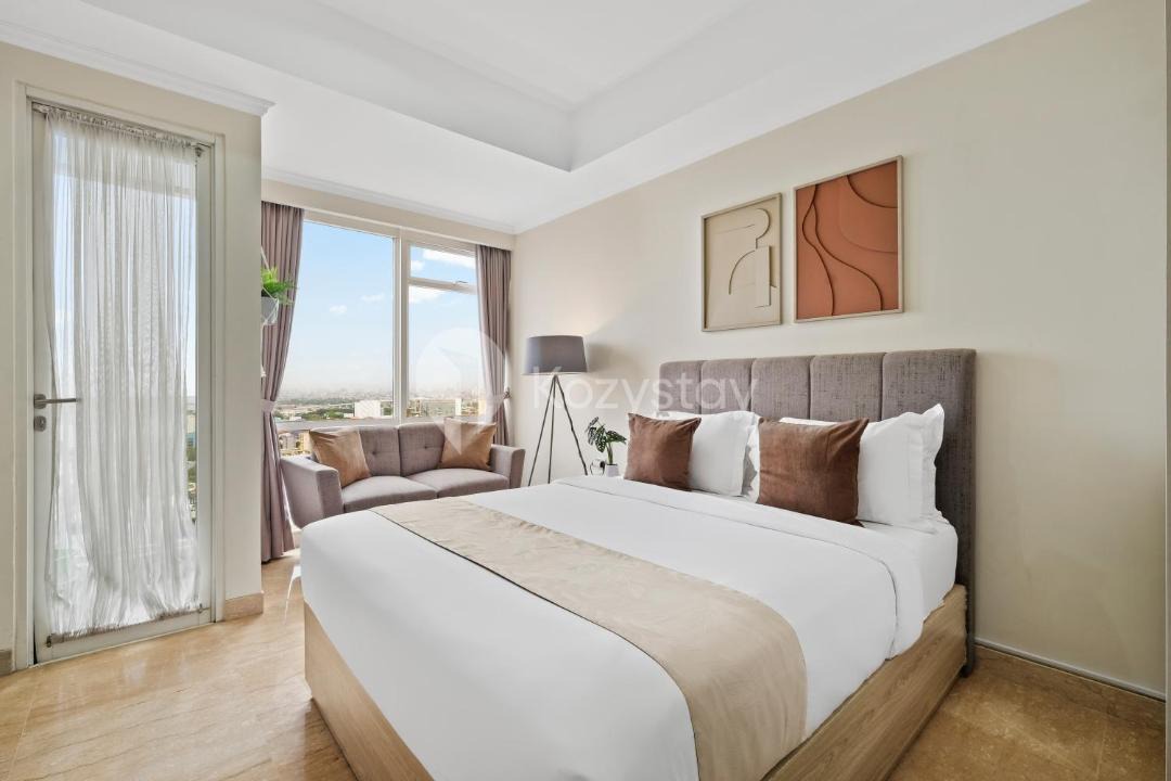 Cikini Apartment | Brenna by Kozystay - Menteng
