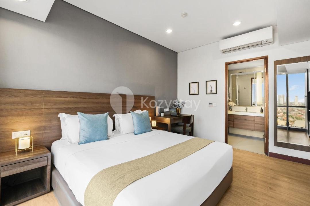 Kebayoran Lama Apartment | Oak by Kozystay - Pondok Indah