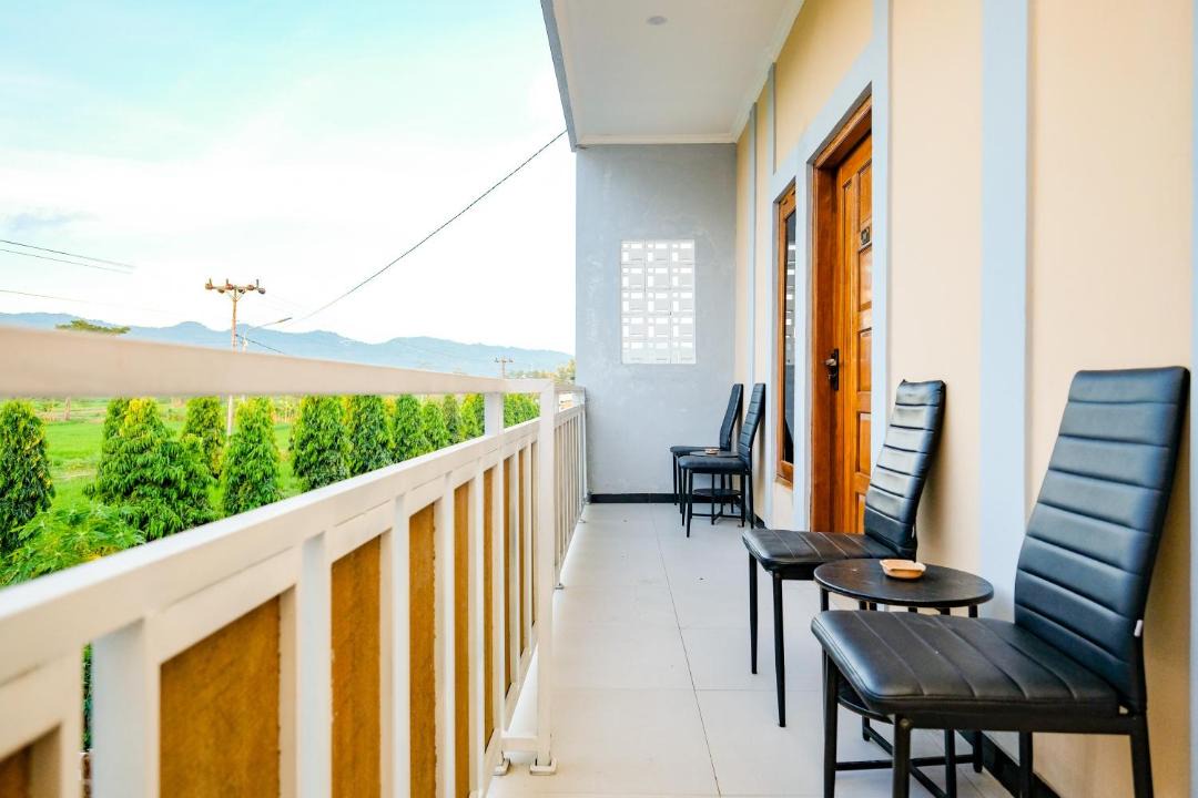 Madurejo Hotel | RedDoorz near Candi Prambanan 3 Yogyakarta