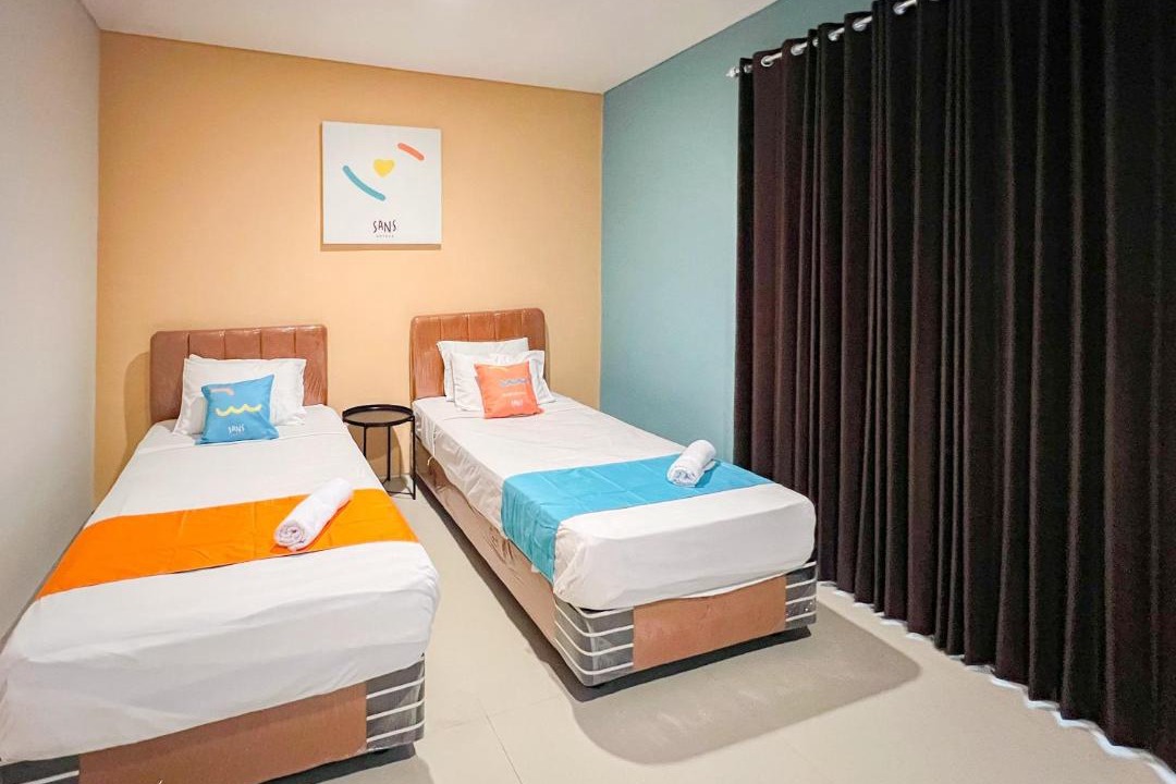 Surabaya Hotel | Sans Stay Bukit Palma Citraland