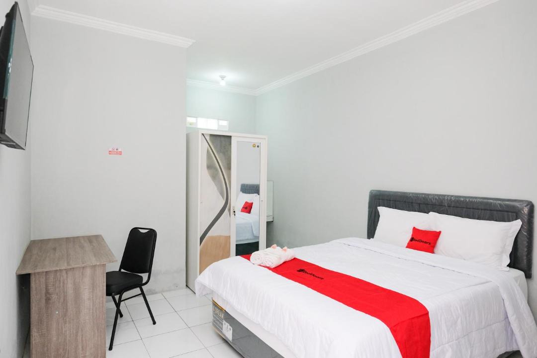 Sleman Hotel | RedDoorz Syariah at Joa Homestay Goodean Sleman Yogyakarta