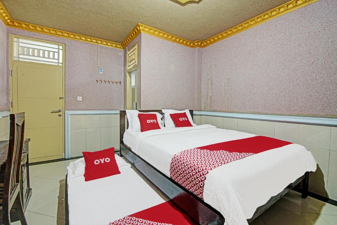 Padang Hotel | Dancenter Padang City Center Near Gunung Padang Formerly Hotel Fitriaendika