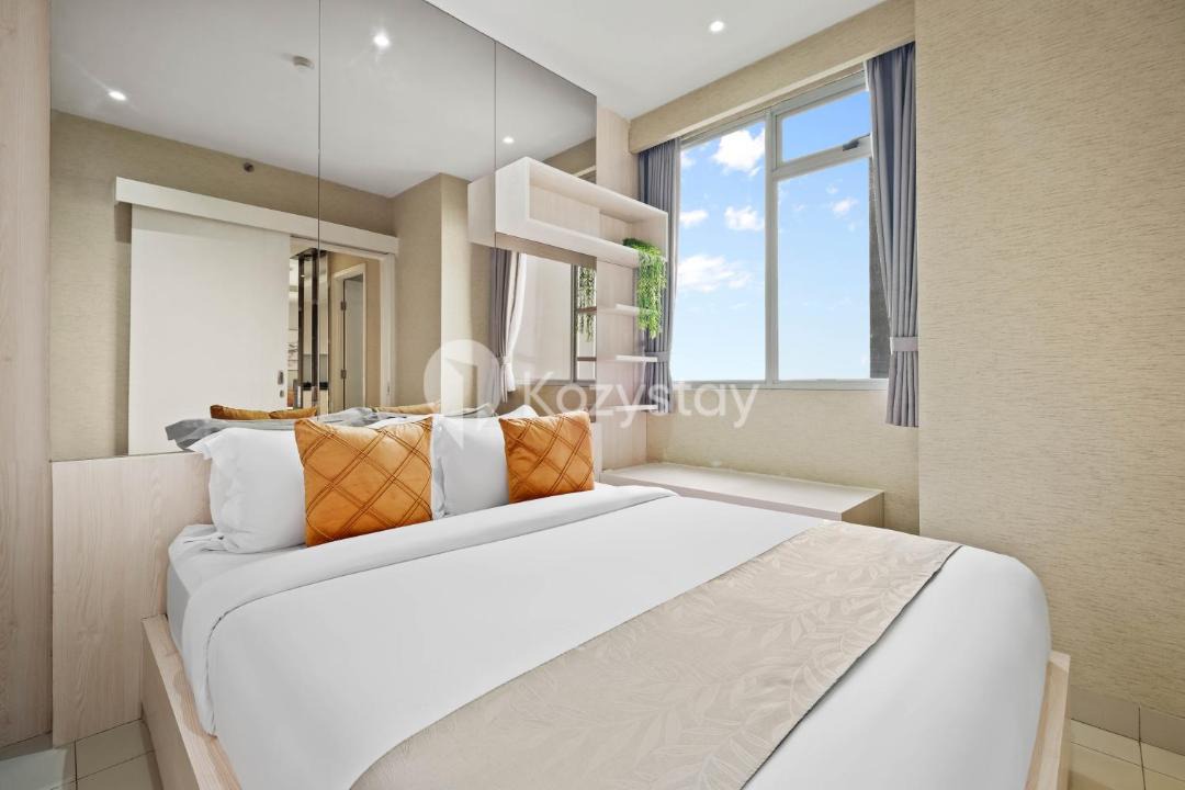 Karet Apartment | Atera by Kozystay - Kuningan