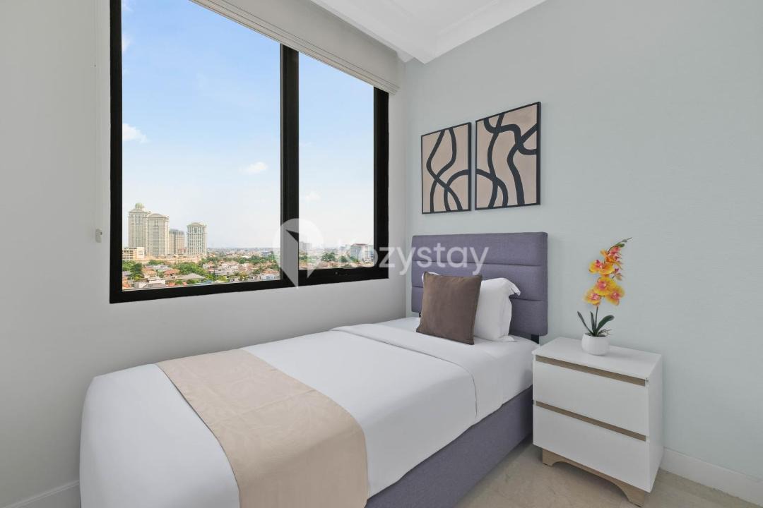 Grogol Utara Apartment | Sabino by Kozystay - Permata Hijau