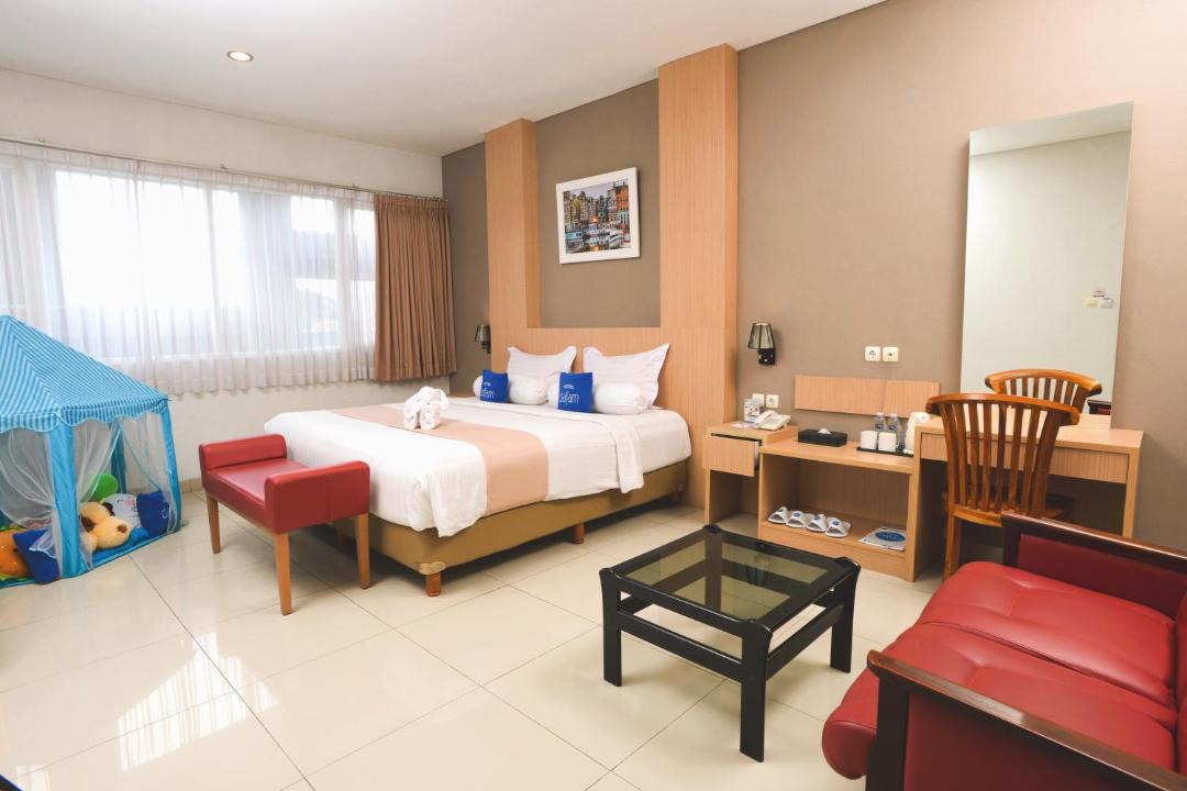 Bandung Hotel | Hotel Dafam Rio Bandung