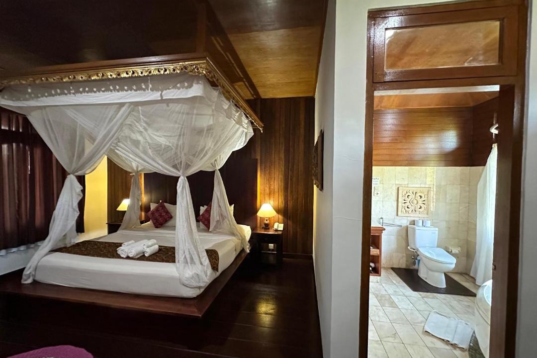 Nyuh Kuning Hotel | Saren Indah Hotel