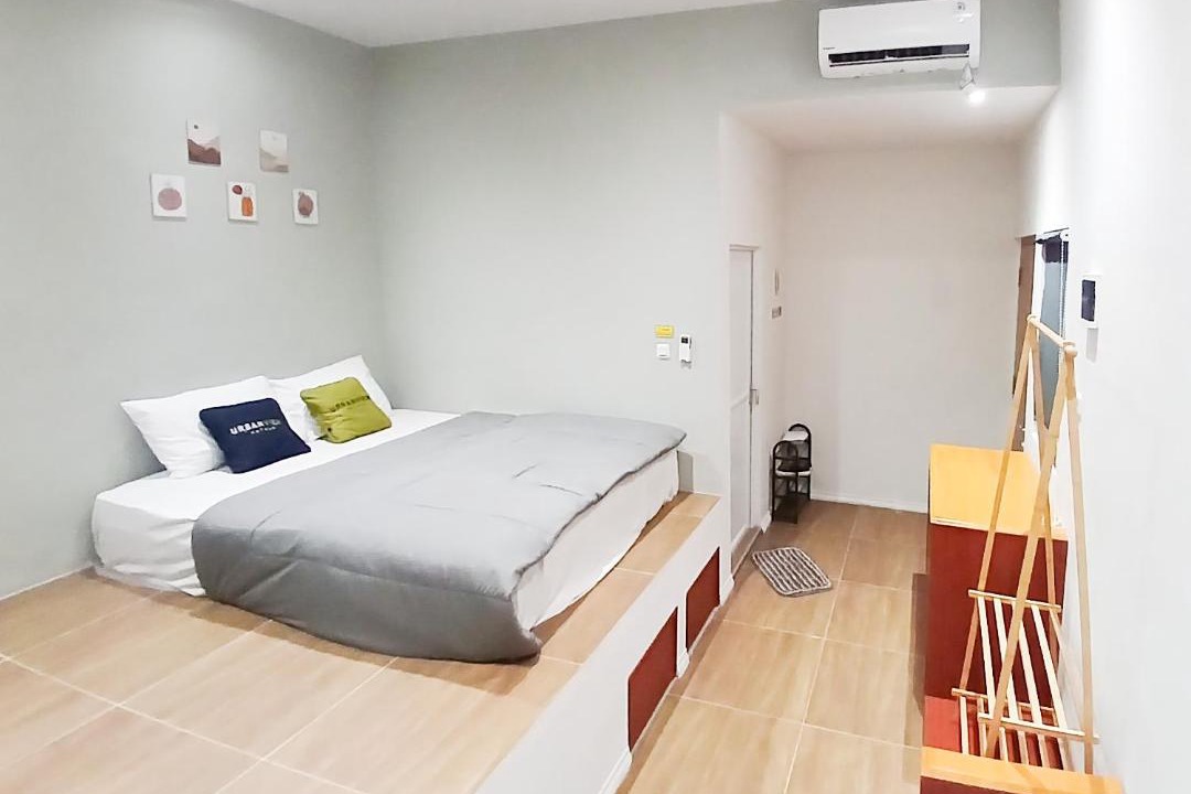 Madiun Hotel | Urbanview House of IKIGAI
