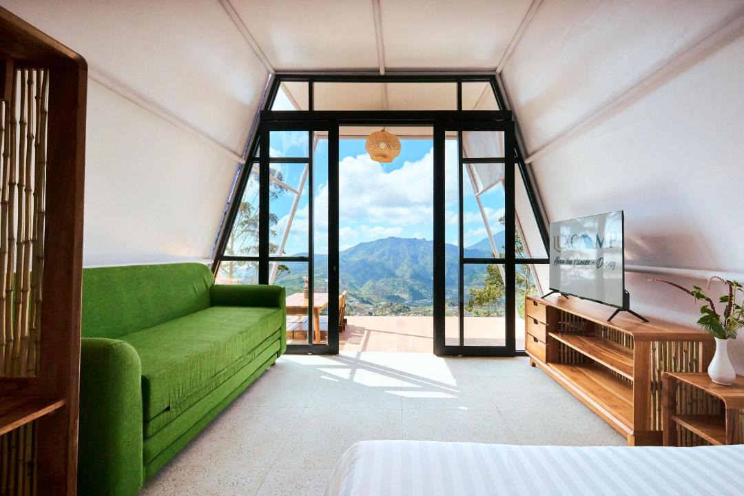 Wonosobo Hotel | Luxcamp Dieng by Horison