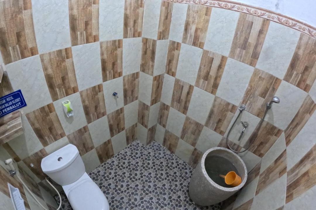 Sleman House | Homestay Pak Kapten Jogja