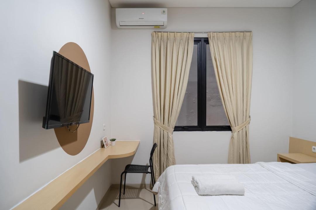 Jakarta Hotel | Cove Urooms Panglima Polim
