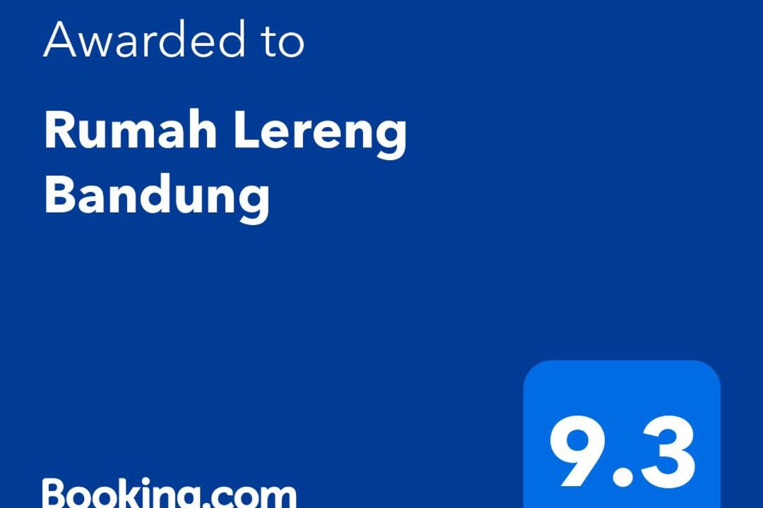 Cibiru House | Rumah Lereng Bandung
