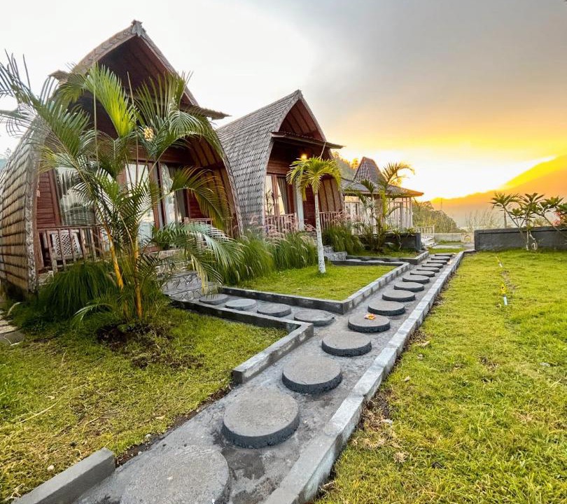 Songan House | Pondok Bali Volcano