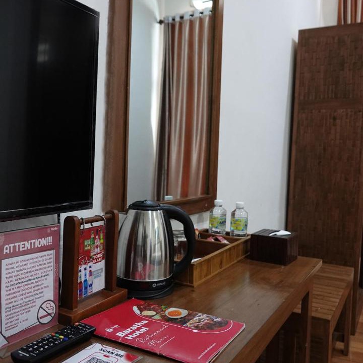 Bondowoso Hotel | Baratha Hotel & Resto