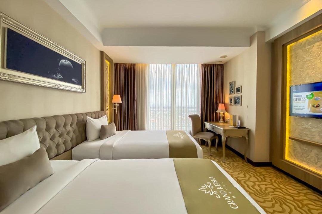 Condongcatur Hotel | Grand Keisha Yogyakarta
