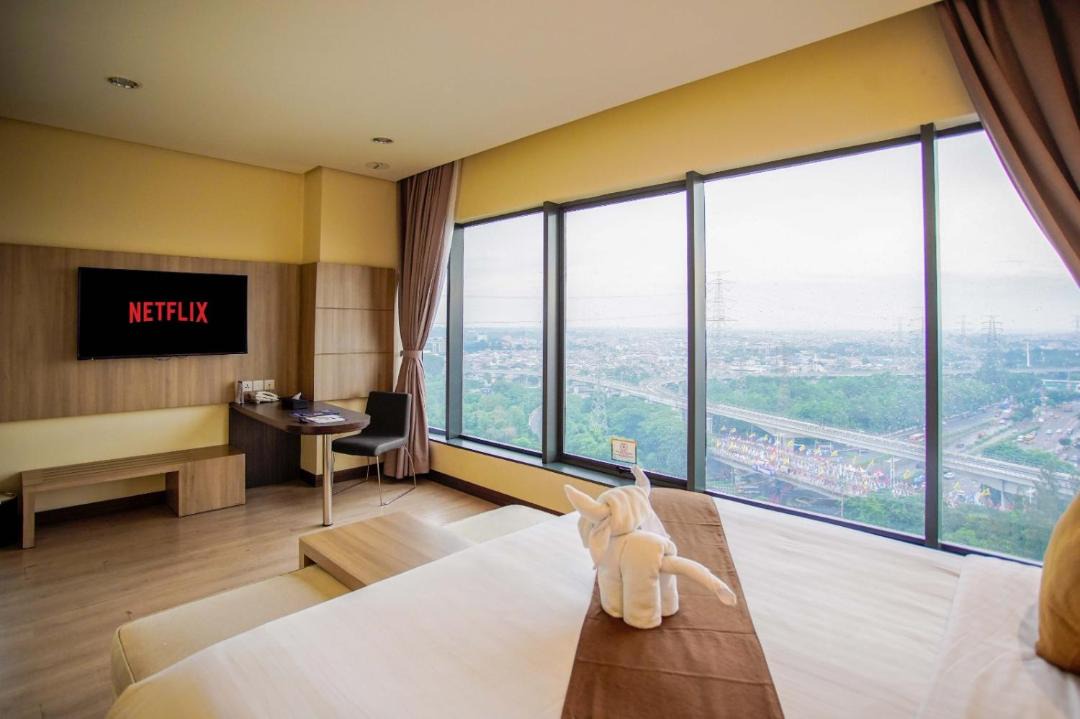 Jatinegara Hotel | Vasaka Hotel Jakarta Managed by Dafam
