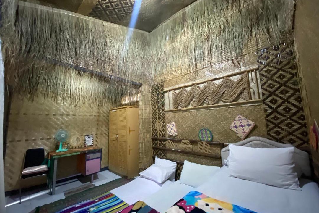 Catur Tunggal House | Pelemkecut Double-Degree Syariah Accommodation