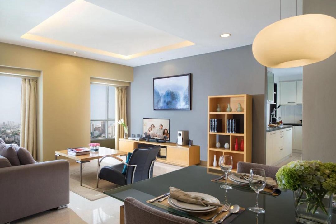 Permata Hijau Apartment | Somerset Berlian Jakarta
