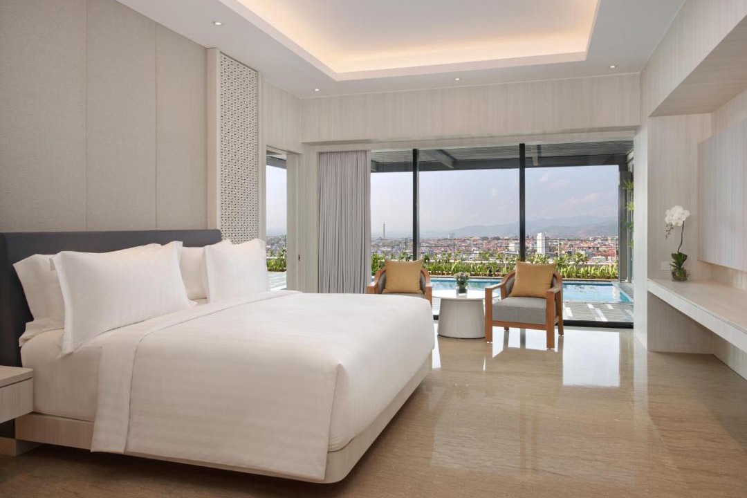 Bandar Lampung Hotel | Grand Mercure Lampung