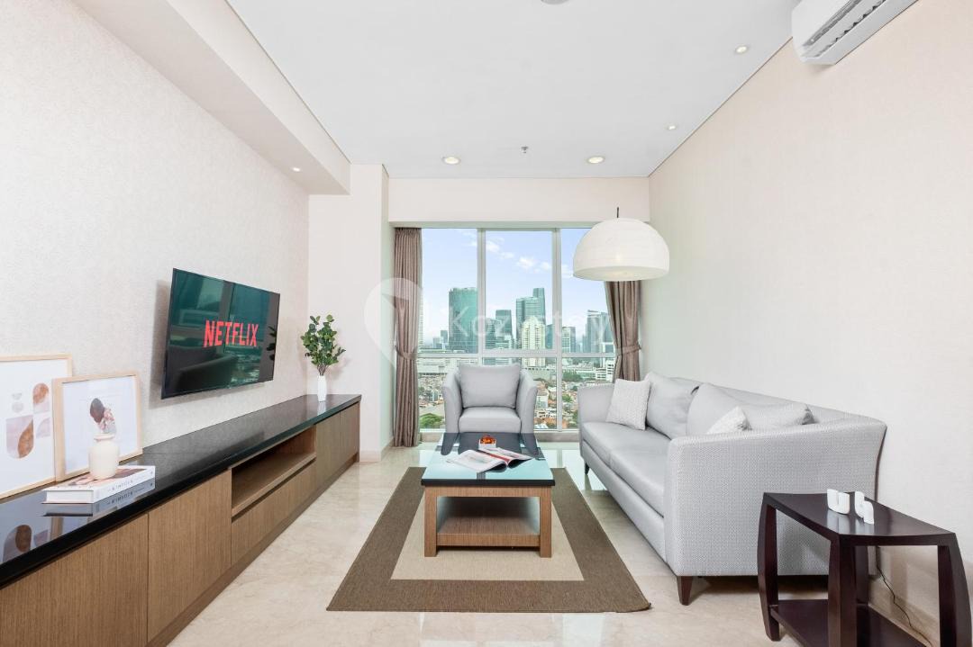 Setiabudi Apartment | Lanea by Kozystay - Setiabudi