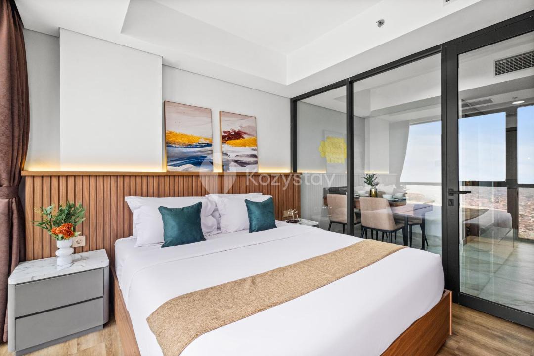 Pinang Apartment | Vista by Kozystay - Alam Sutera