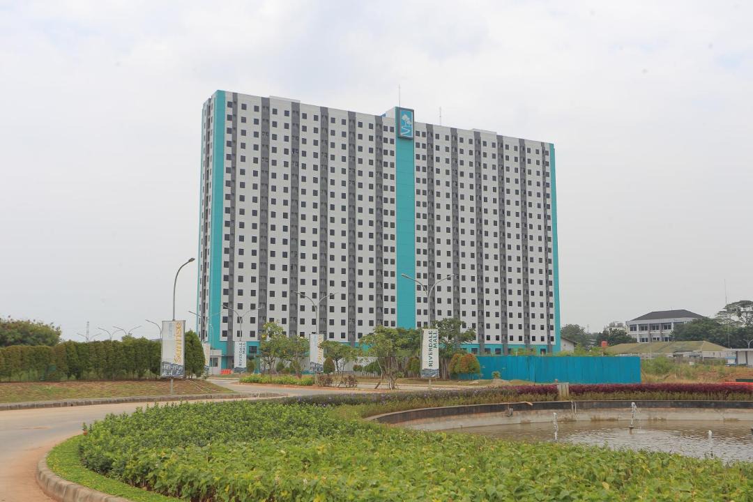Cikarang Hotel | Apartemen Riverdale Cikarang by Alfa Rooms