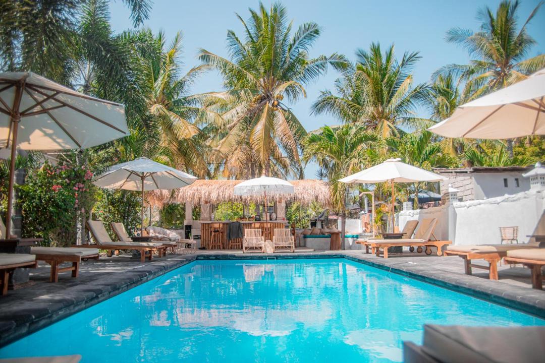 Gili Air Resort | Color Cottage
