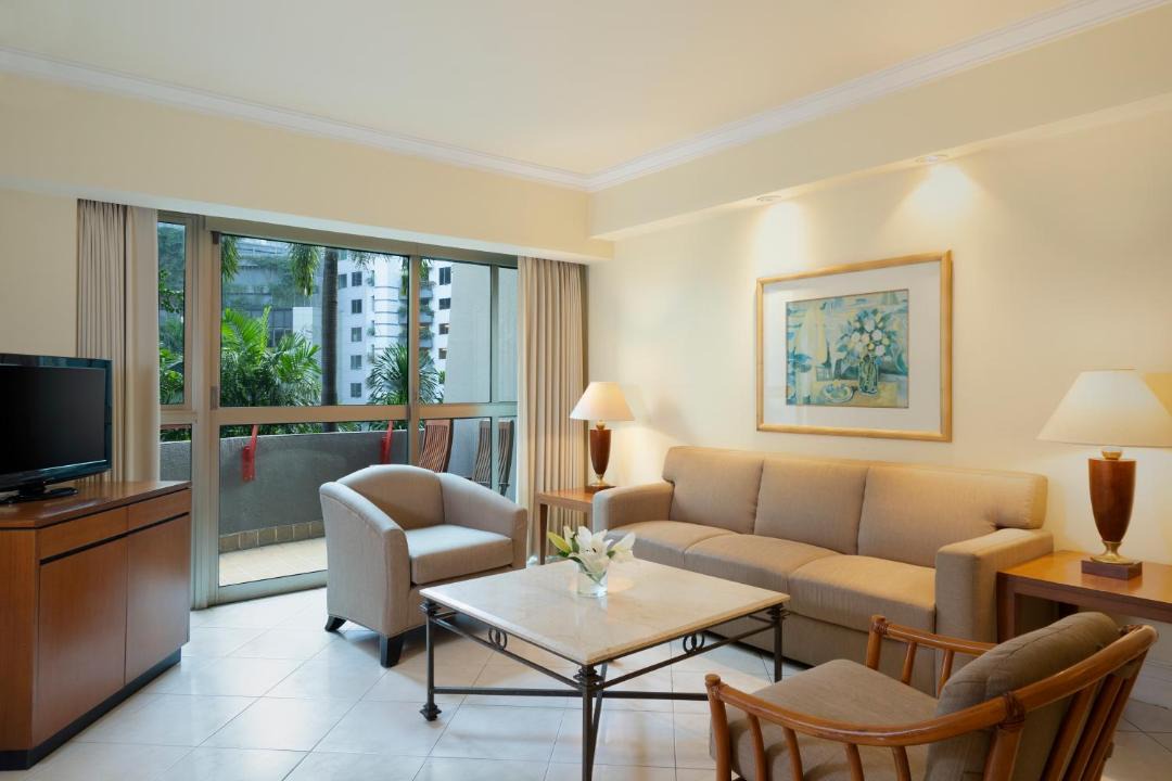Surabaya Hotel | Sheraton Surabaya Hotel & Towers