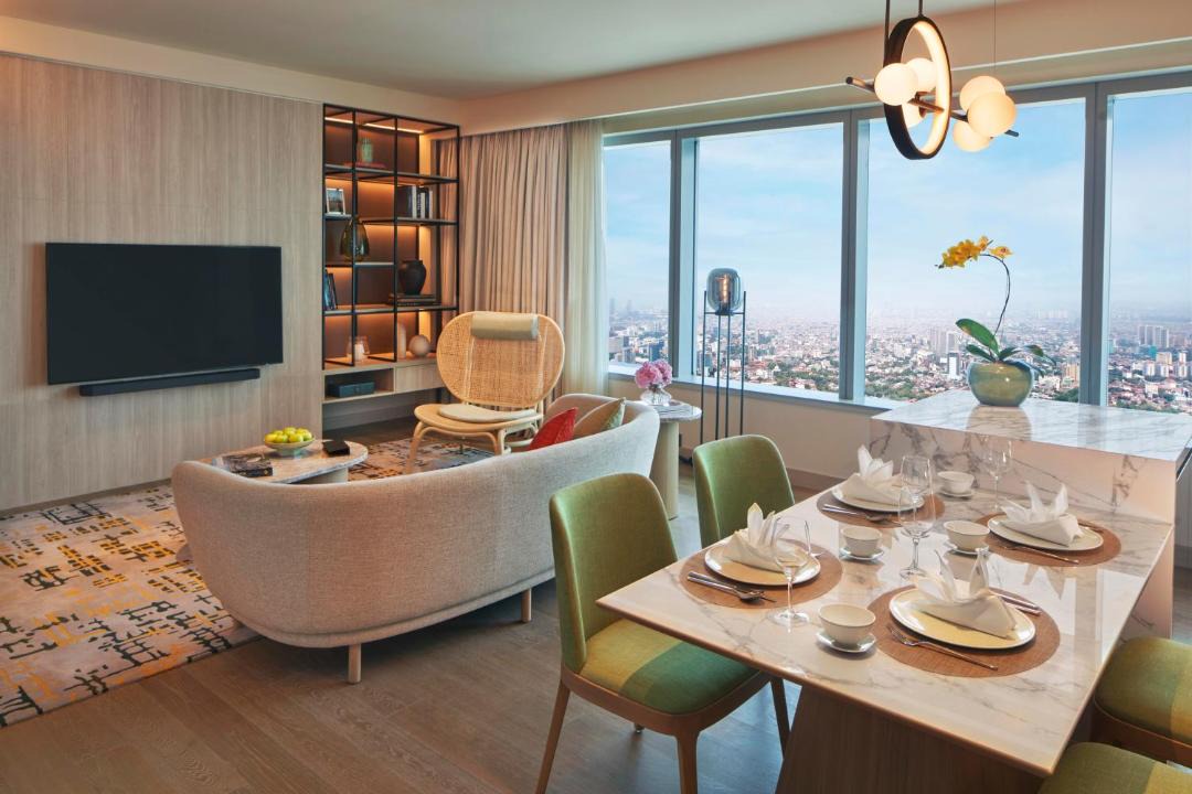 Jakarta Hotel | PARKROYAL Serviced Suites Jakarta