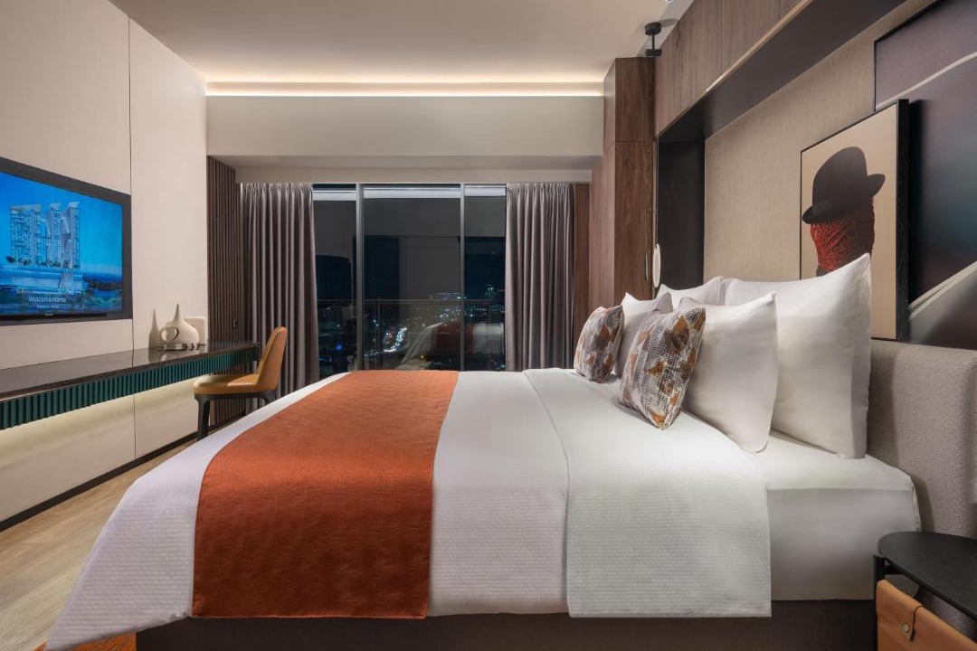 Pagedangan Hotel | Herloom Hotel & Residence BSD Tangerang