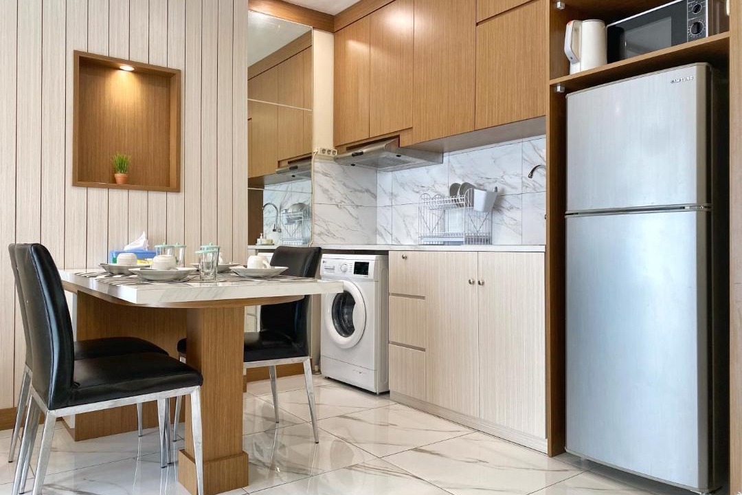 Kelapa Gading Barat Apartment | Ravarine Suite Apartment
