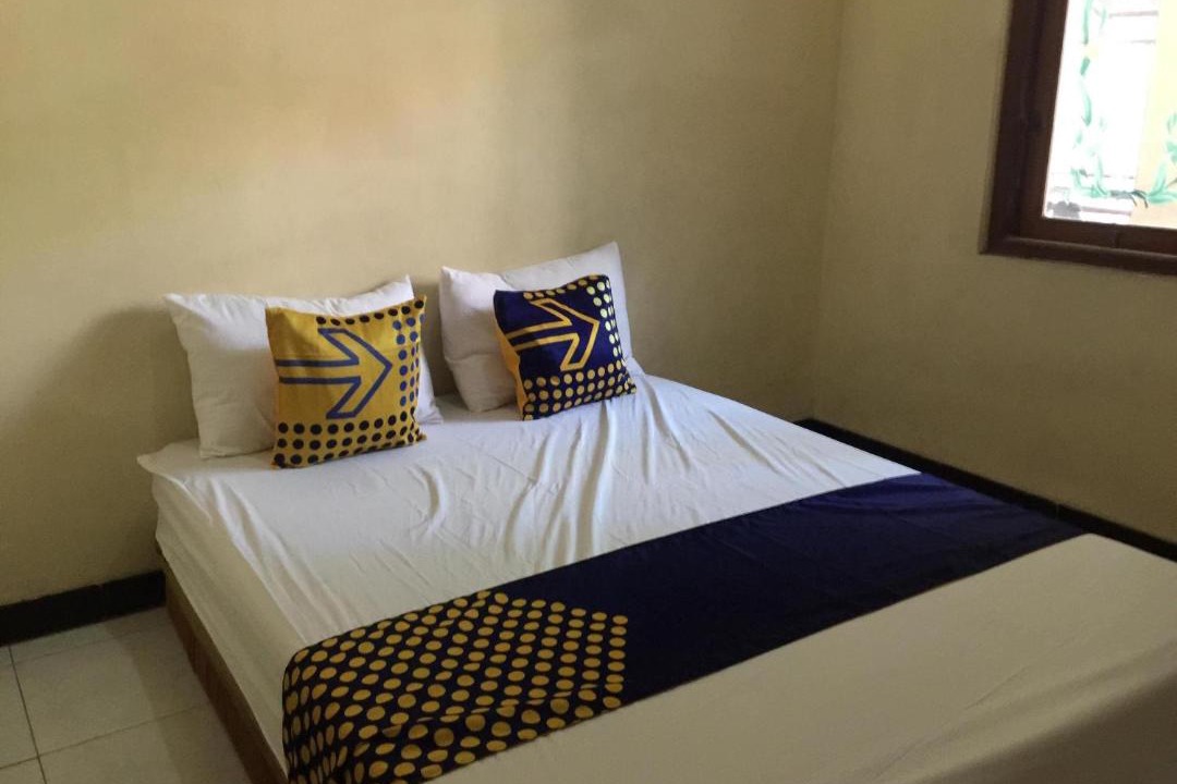 Sidoarjo Hotel | Hotel O Homestay Bu Sun SyariahNearTaman Rekreasi & Pemandian Taman Suruh