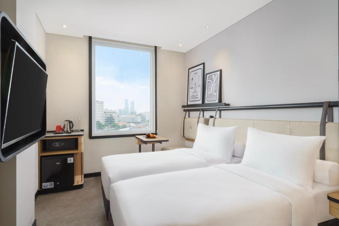 Cikini Hotel | ibis Jakarta Raden Saleh