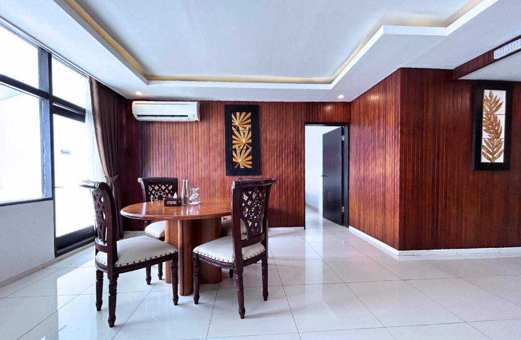 Cikakak Hotel | Grand Inna Samudra Beach