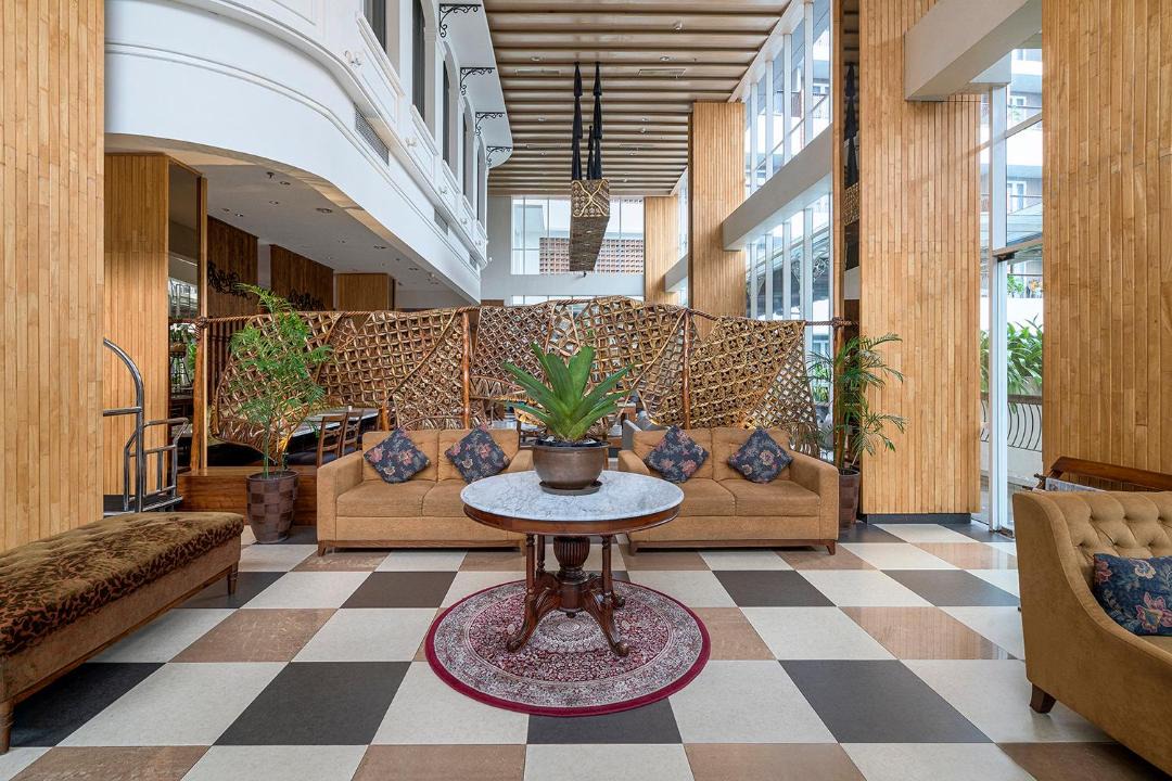 Central Yogyakarta Hotel | THE 1O1 Yogyakarta Tugu