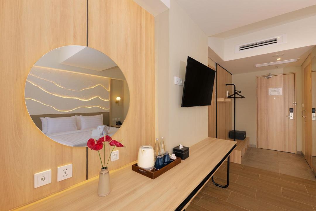 Central Yogyakarta Hotel | 1O1 STYLE Yogyakarta Malioboro